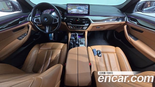BMW 5시리즈 (G30) 520i M Sport, 2021 7