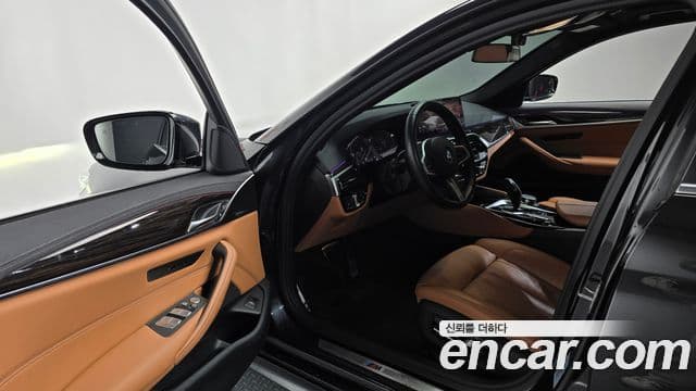 BMW 5시리즈 (G30) 520i M Sport, 2021 10