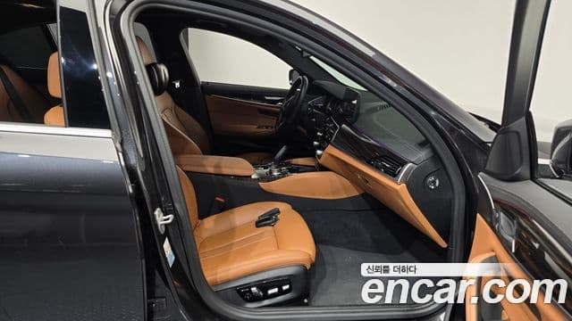 BMW 5시리즈 (G30) 520i M Sport, 2021 11