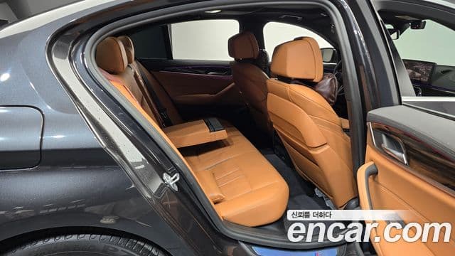 BMW 5시리즈 (G30) 520i M Sport, 2021 12
