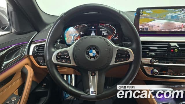 BMW 5시리즈 (G30) 520i M Sport, 2021 13