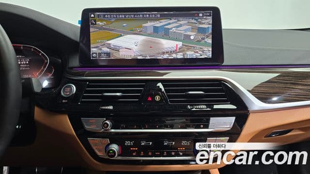 BMW 5시리즈 (G30) 520i M Sport, 2021 14