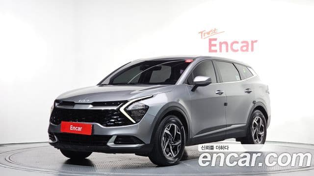 Kia Sportage 5세대 Trendy, 2022 1