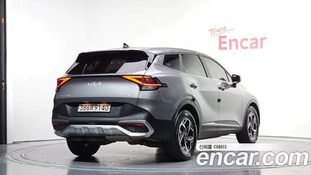 Kia Sportage 5세대 Trendy, 2022 2