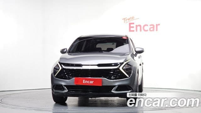 Kia Sportage 5세대 Trendy, 2022 3
