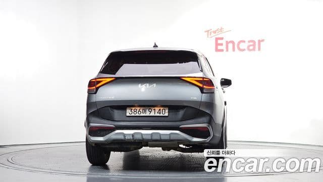 Kia Sportage 5세대 Trendy, 2022 4