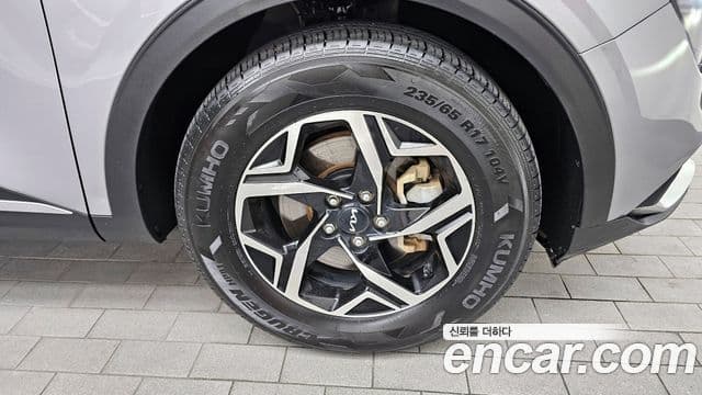 Kia Sportage 5세대 Trendy, 2022 все фото
