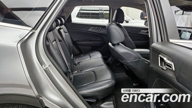 Kia Sportage 5세대 Trendy, 2022 12