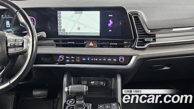Kia Sportage 5세대 Trendy, 2022 14