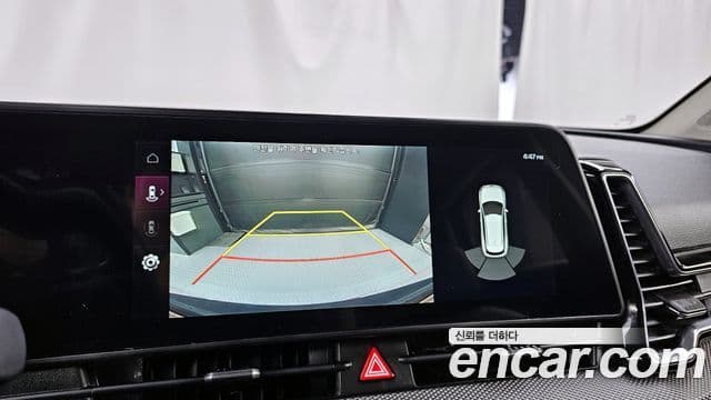 Kia Sportage 5세대 Trendy, 2022 15