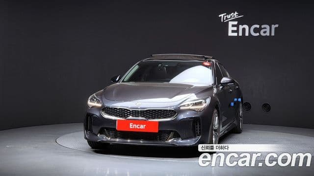 Kia 스팅어 Prime, 2018 3