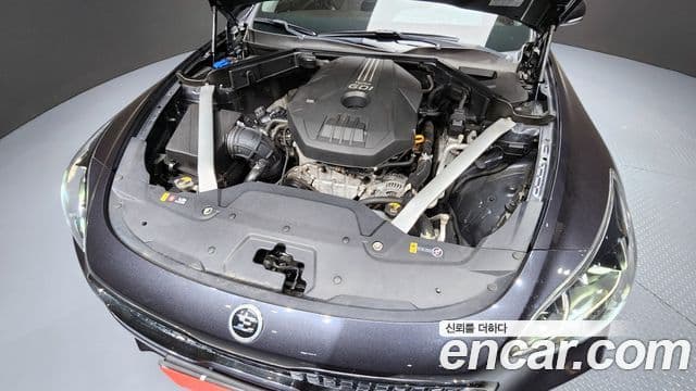 Kia 스팅어 Prime, 2018 6