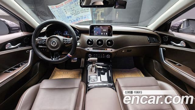 Kia 스팅어 Prime, 2018 7
