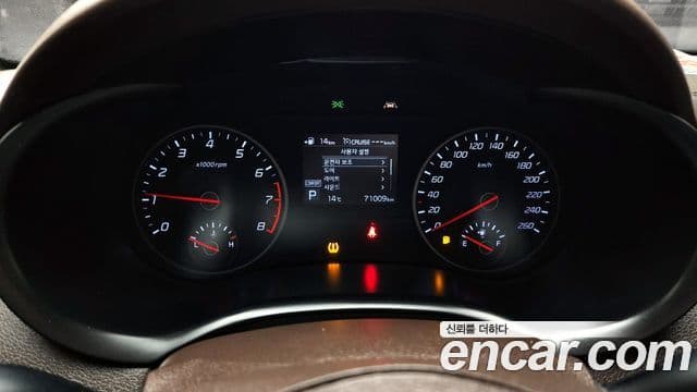 Kia 스팅어 Prime, 2018 8