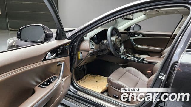 Kia 스팅어 Prime, 2018 11