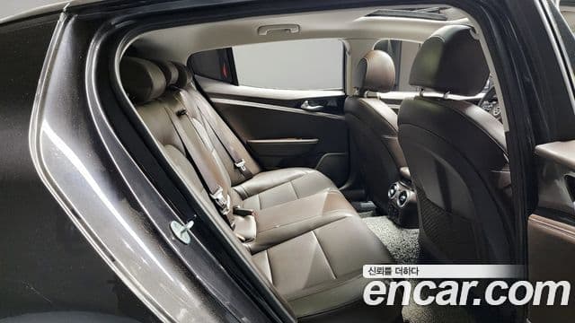 Kia 스팅어 Prime, 2018 12