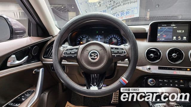 Kia 스팅어 Prime, 2018 14