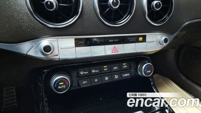 Kia 스팅어 Prime, 2018 16