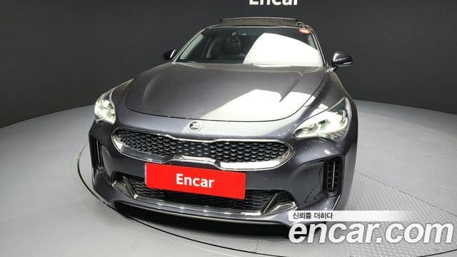 Kia 스팅어 Prime, 2018 19