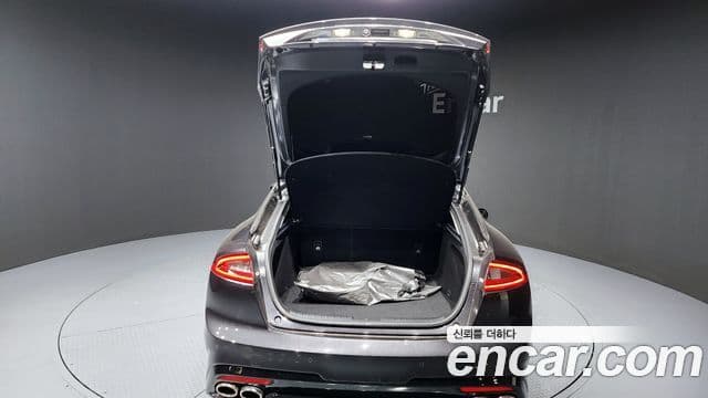 Kia 스팅어 Prime, 2018 20