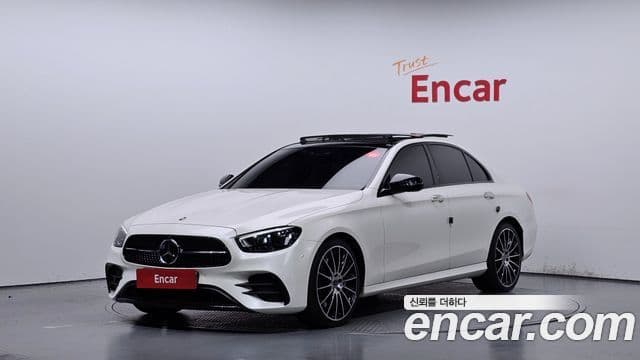 Mercedes-Benz E-класс W213 AMG Line, 2023 1