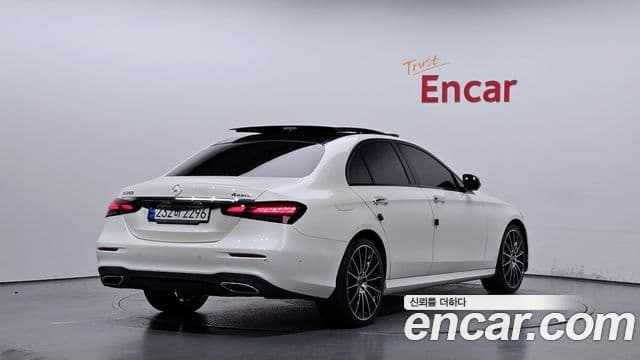 Mercedes-Benz E-класс W213 AMG Line, 2023 2