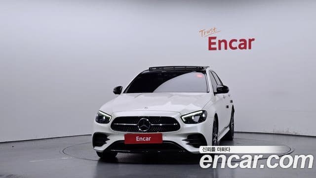 Mercedes-Benz E-класс W213 AMG Line, 2023 3