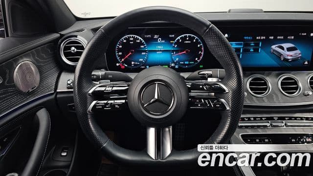 Mercedes-Benz E-класс W213 AMG Line, 2023 13