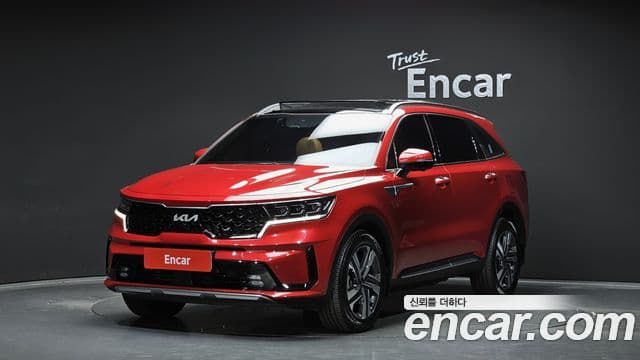 Kia Sorento 4세대 Noblesse, 2022 1