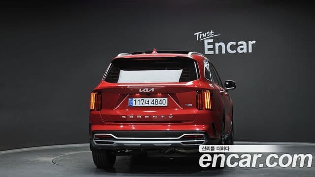 Kia Sorento 4세대 Noblesse, 2022 4