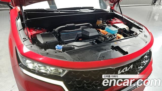 Kia Sorento 4세대 Noblesse, 2022 6