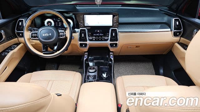 Kia Sorento 4세대 Noblesse, 2022 7