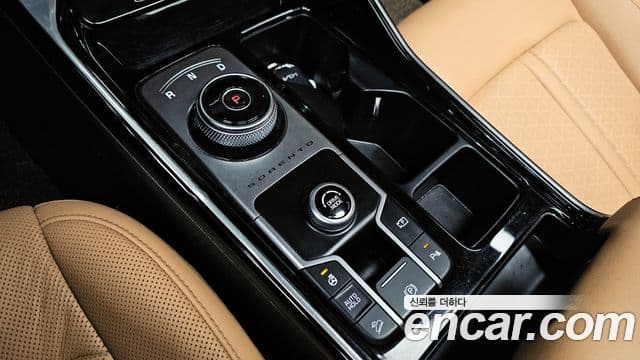 Kia Sorento 4세대 Noblesse, 2022 9