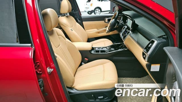 Kia Sorento 4세대 Noblesse, 2022 10