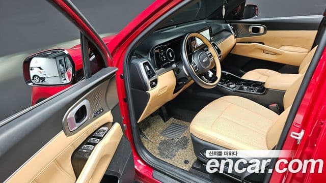 Kia Sorento 4세대 Noblesse, 2022 12