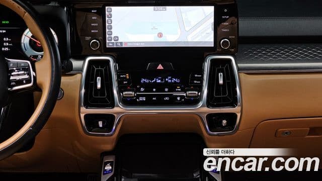 Kia Sorento 4세대 Noblesse, 2022 14