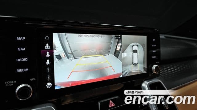 Kia Sorento 4세대 Noblesse, 2022 15