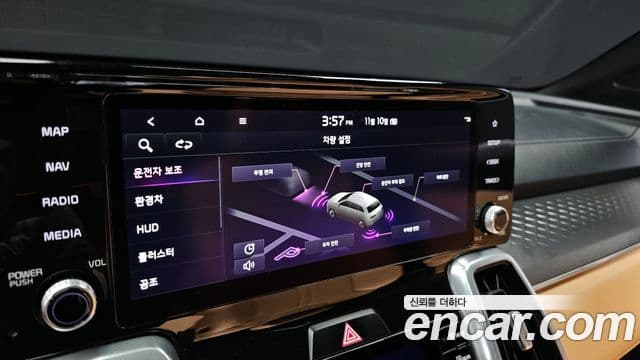 Kia Sorento 4세대 Noblesse, 2022 16