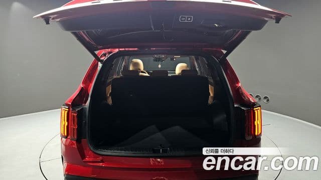 Kia Sorento 4세대 Noblesse, 2022 20