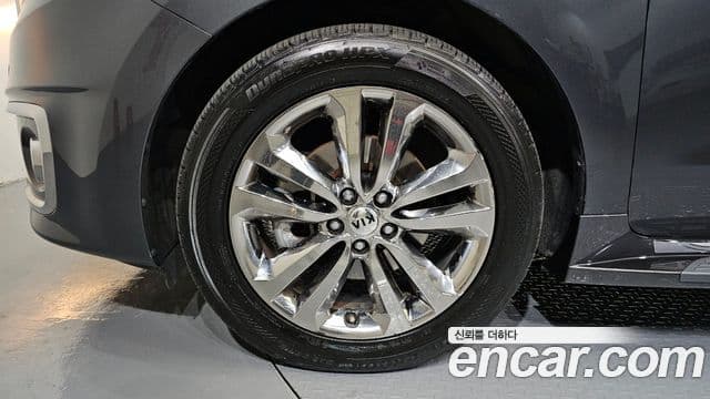 Kia All New Carnival Prestige, 2017 все фото