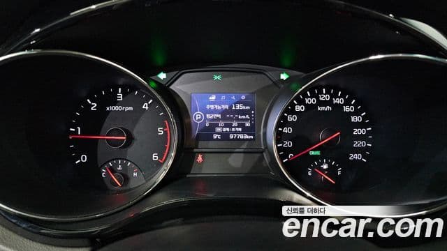 Kia All New Carnival Prestige, 2017 8
