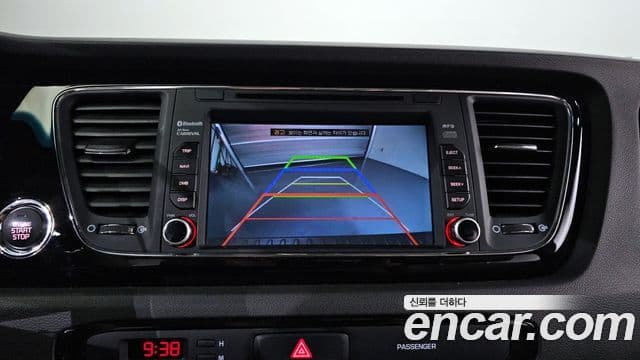 Kia All New Carnival Prestige, 2017 16