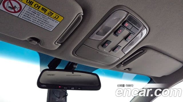 Kia All New Carnival Prestige, 2017 17