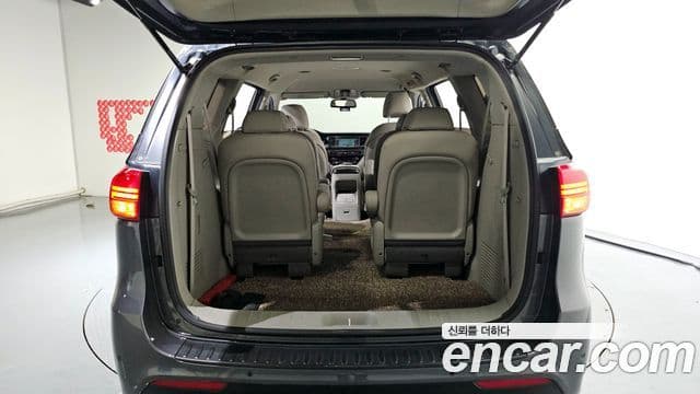 Kia All New Carnival Prestige, 2017 20