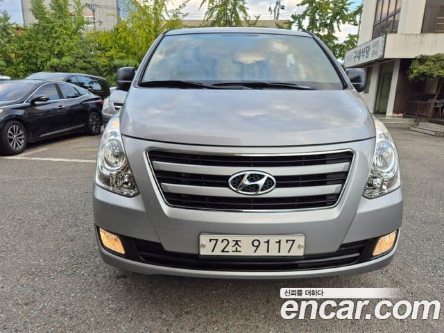 Hyundai Grand Starex Smart, 2016 1