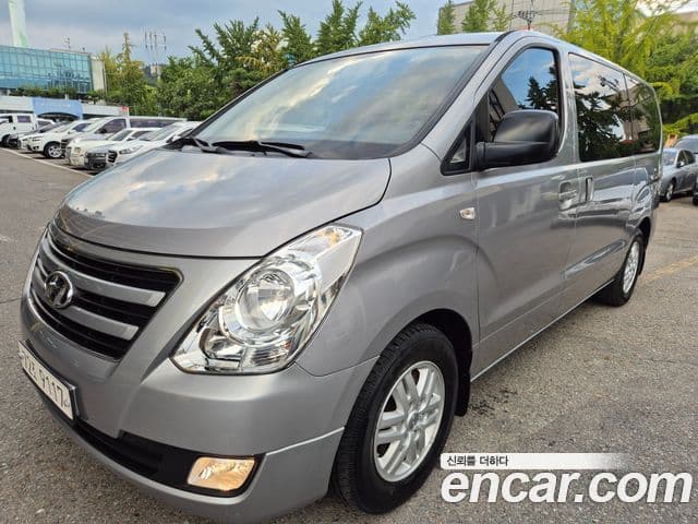 Hyundai Grand Starex Smart, 2016 2