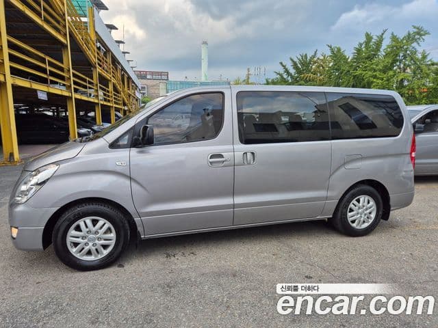 Hyundai Grand Starex Smart, 2016 3