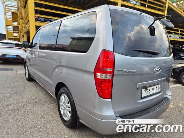 Hyundai Grand Starex Smart, 2016 4