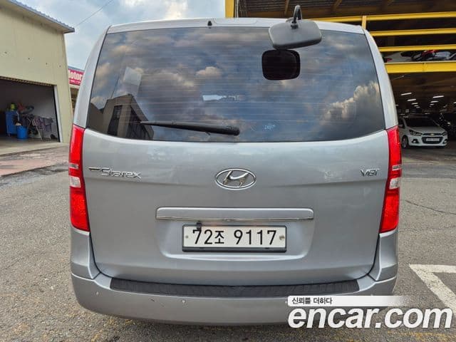 Hyundai Grand Starex Smart, 2016 все фото