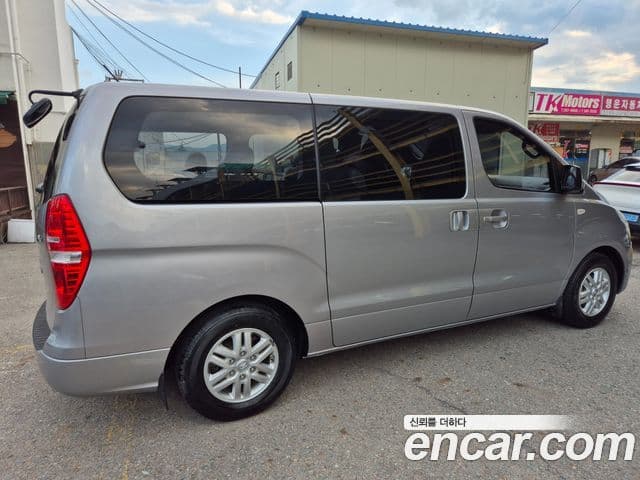 Hyundai Grand Starex Smart, 2016 6